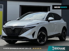 Nissan Qashqai - 1.3 MHEV Xtronic N-Connecta | N-Connecta | Elektrische achterklep | Heads-up display |