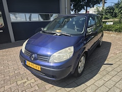 Renault Grand Scénic - 2.0 16V AUTOMAAT 7 PERSONEN7 PERSONEN