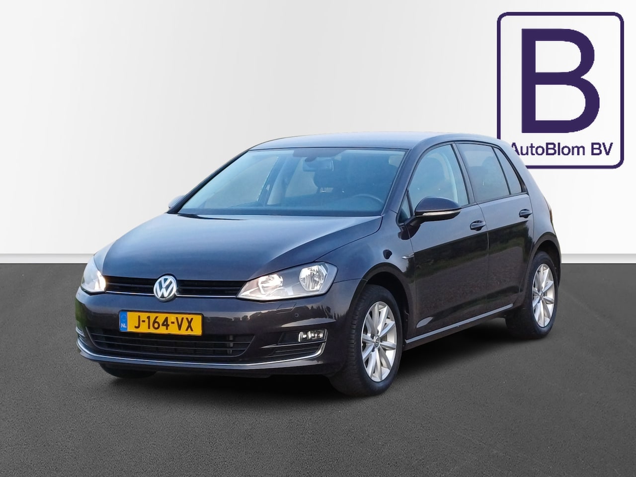 Volkswagen Golf - 1.2 TSI Lounge / Nette en top onderhouden auto - AutoWereld.nl