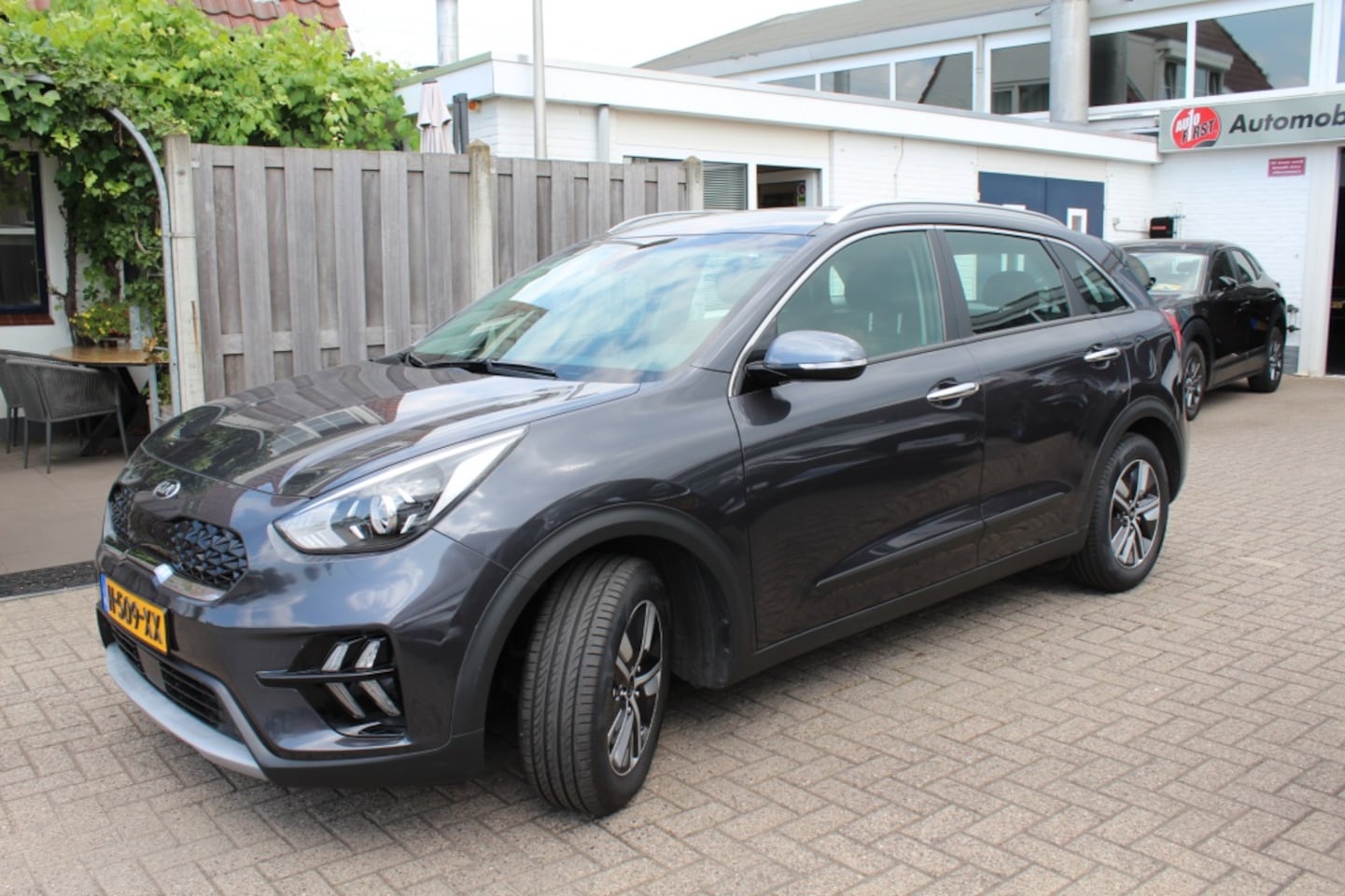 Kia Niro - 1.6 GDi H. DynamicL. - AutoWereld.nl