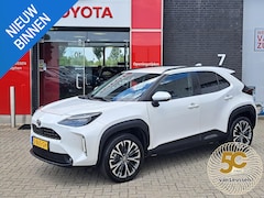 Toyota Yaris Cross - 1.5 Hybrid Executive STOEL/STUURIELVERWARMING CRUISE CONTROL TEL. DRAADLOOS LADEN