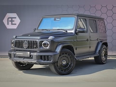 Mercedes-Benz G-klasse - 580 EQ | G63 PAKKET | MANUFAKTUR | SUPERIOR LINE | AMG LINE | COMFORT PAKKET | MASSAGE | V