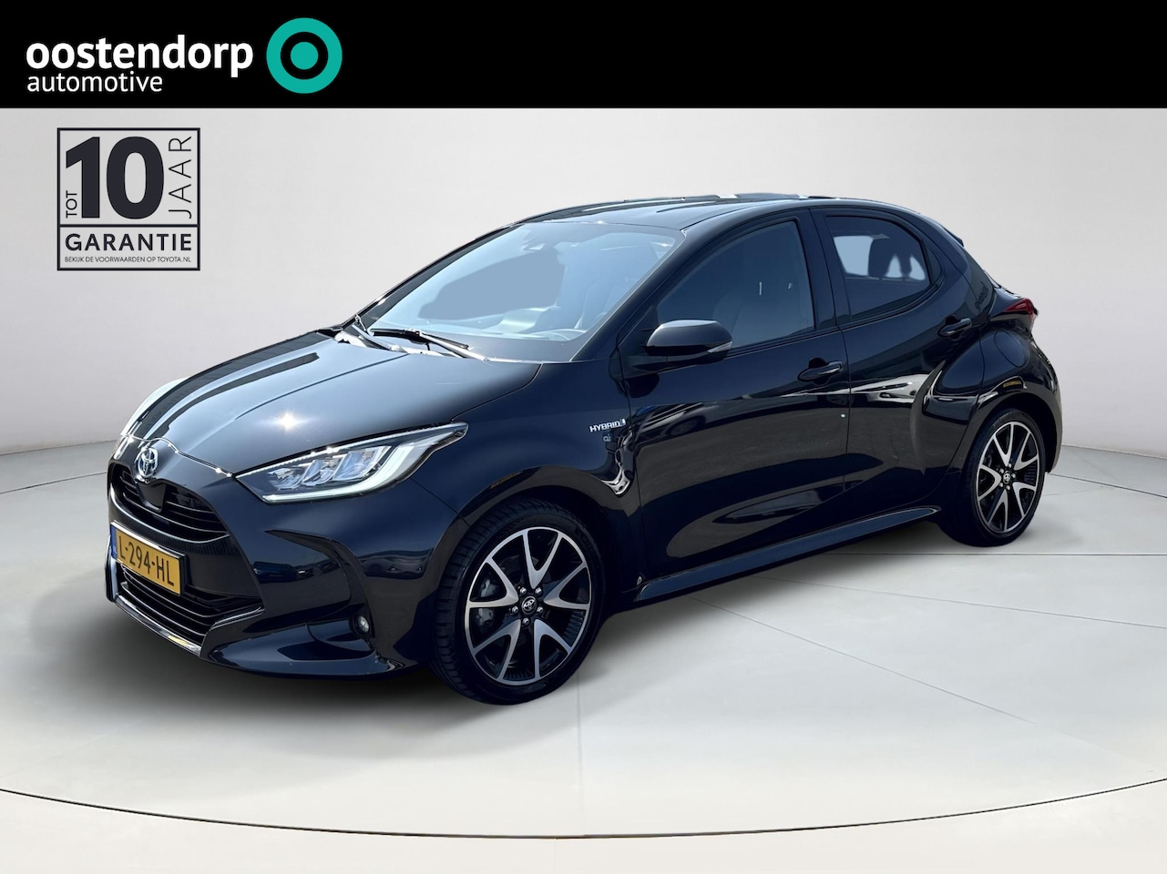 Toyota Yaris - 1.5 Hybrid Executive | Naviatie | Apple CarPlay/Android auto | Head-up dispay - AutoWereld.nl