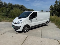 Renault Trafic - 2.0 dCi 115pk L2 H1 airco trekhaak navi 3 zits