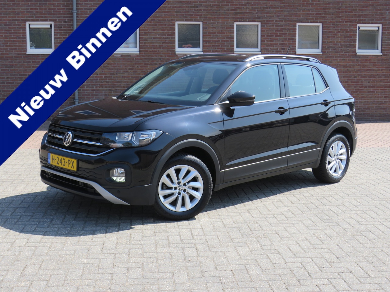 Volkswagen T-Cross - 1.0 TSI 95Pk Life Executive * Rijklaarprijs incl. garantie * Navigatie * Clima * Adaptieve - AutoWereld.nl