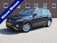 Volkswagen T-Cross - 1.0 TSI 95Pk Life Executive * Rijklaarprijs incl. garantie * Navigatie * Clima * Adaptieve