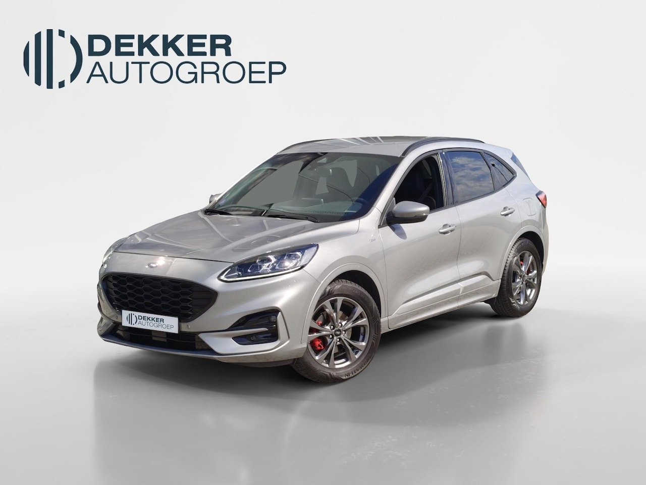 Ford Kuga - 1.5 EcoBoost ST-Line X | WINTER PACK | TREKHAAK - AutoWereld.nl