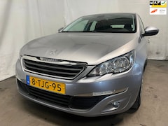 Peugeot 308 - 1.2 VTi Active - BPM - Motor niet 100% - Schade