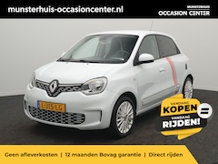 Renault Twingo Z.E. - R80 Série Limitée Vibes - RIJKLAARPRIJS - Volledig Elektrisch - Achteruitrijcamera - Apple