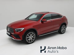 Mercedes-Benz GLC-klasse Coupé - 300e 4MATIC Premium Plus AMG Schuifdak, Memory, Distronic, Burmester
