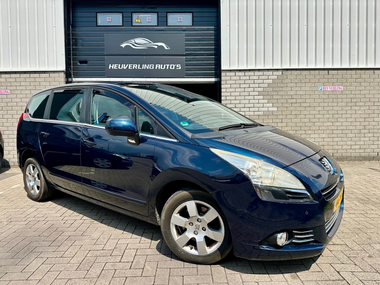 Peugeot 5008 - 1.6 THP ST 5p. | Automaat | Cruise | Clima | PDC - AutoWereld.nl