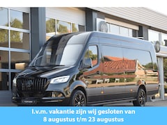 Mercedes-Benz Sprinter - L4 () 319 3.0 V6 CDI DubbelCabine EURO6 Leder | Camera | Trekhaak | Luchtvering | Crossbus
