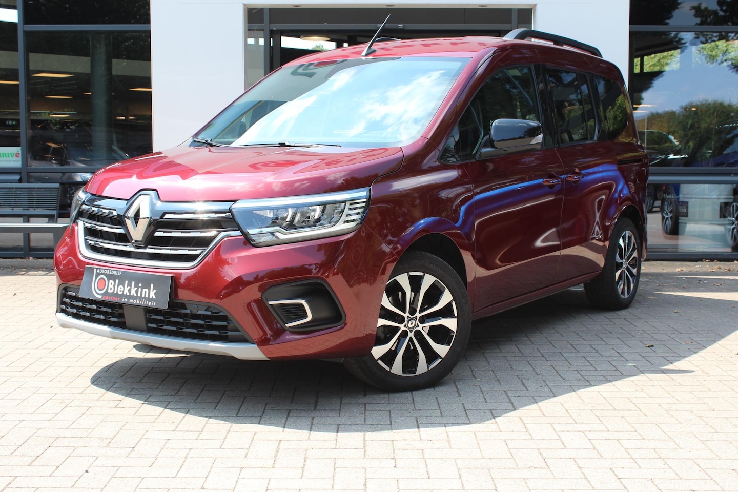 Renault Kangoo - 1.3 TCe 130 pk AUTOMAAT TECHNO - AutoWereld.nl