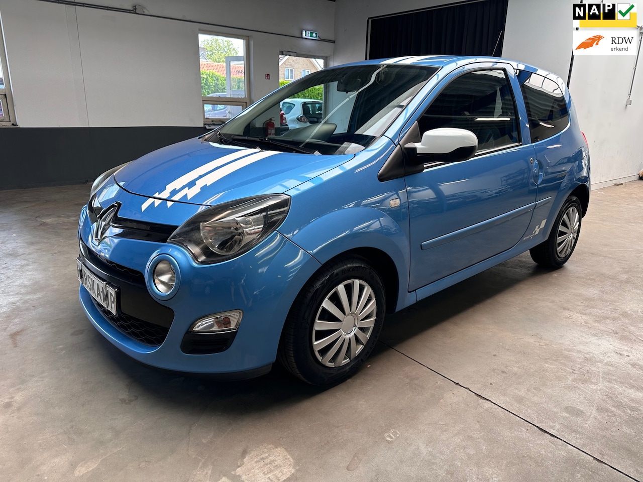Renault Twingo - 1.2 16V Collection|Airco|Cruise - AutoWereld.nl