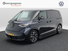 Volkswagen ID. Buzz Cargo - Bulli edition 79 kWh 340 Pk 4MOTION | Stoelverwarming | AdaptiveCruise | Trekhaak | 360 Ca