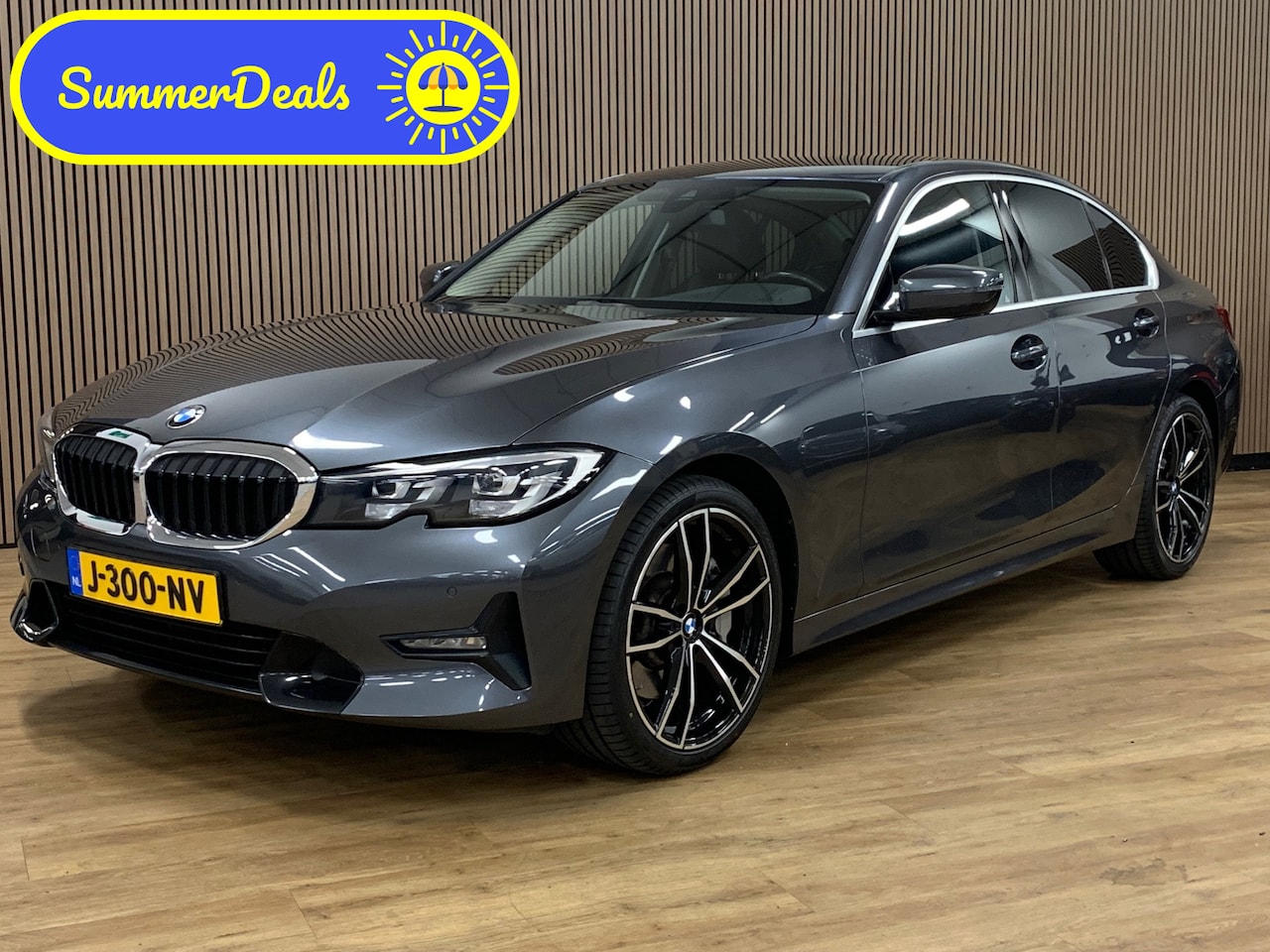 BMW 3-serie - 330i High Executive|Automaat|Nieuwstaat|Dealeronderhouden| - AutoWereld.nl