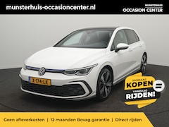 Volkswagen Golf - 1.4 eHybrid GTE - RIJKLAARPRIJS - All Seasonbanden - Achteruitrijcamera - Elektrisch Glaze