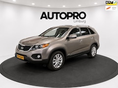 Kia Sorento - 2.4 X-ecutive 4WD