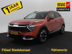 Kia Sportage - 1.6 T-GDi Plug-in Hybrid AWD DynamicPlusLine Gratis Afleverpakket | Trekhaak | Panoramadak