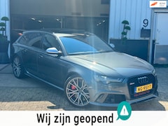 Audi A6 Avant - 4.0 | TFSI | RS 6 | quattro | performance | 605 PK | Pano | Bear Lock | BOMVOL |
