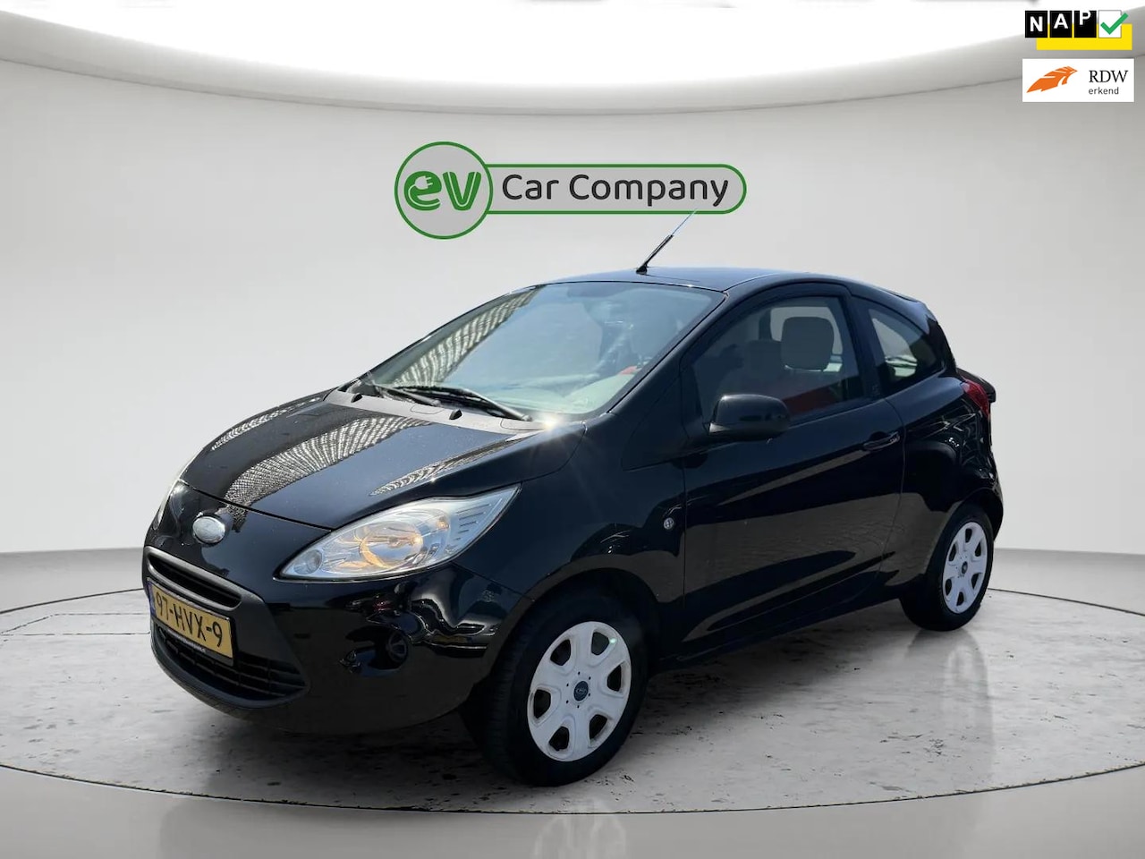 Ford Ka - 1.2 Trend | Apk 03-27 | NAP kilometerstand| 3 Deurs - AutoWereld.nl