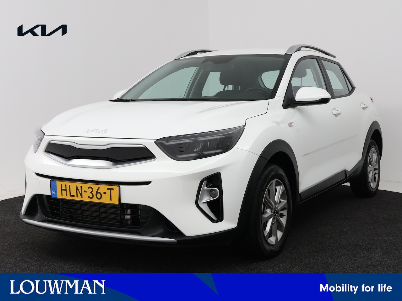 Kia Stonic - 1.0 T-GDi MHEV DynamicLine | Camera | Cruise Control | Apple Carplay/Android Auto | - AutoWereld.nl