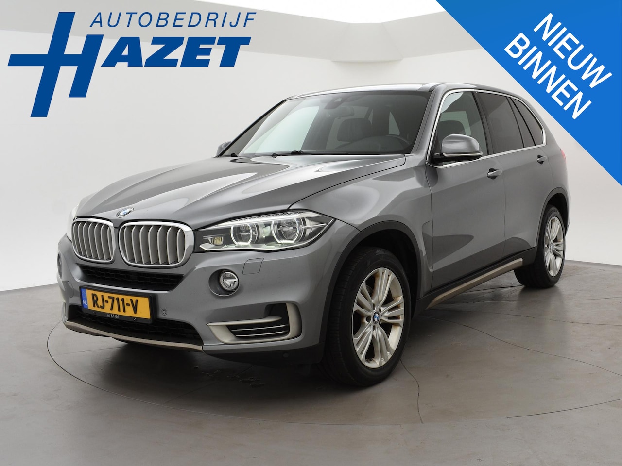 BMW X5 - xDrive30d 258 PK HIGH EXECUTIVE + 3500 KG TREKHAAK | COMFORTSTOELEN | STOELVENTILATIE | LE - AutoWereld.nl
