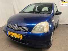 Toyota Yaris - 1.3-16V VVT-i YORIN - Frontschade - Schade
