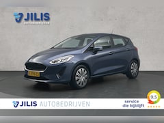 Ford Fiesta - 1.0 EcoBoost | Cruise control | Airco | Apple Carplay