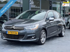 Citroën C4 - 1.2 PURETECH EXCLUSIVE 5DRS AIRCO LMV