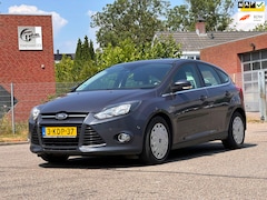 Ford Focus - 1.6 TDCI ECOnetic Lease Titanium 1e Eigenaar*Cruise*Clima*6 versnelling*NAP*Parkeersensore