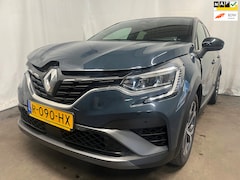 Renault Captur - 1.0 TCe 90 R.S. Line - BPM - Frontschade - Schade