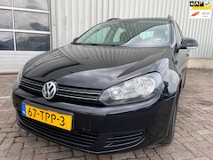 Volkswagen Golf Variant - 1.6 TDI Comfortline BlueMotion - Koppeling defect - Schade