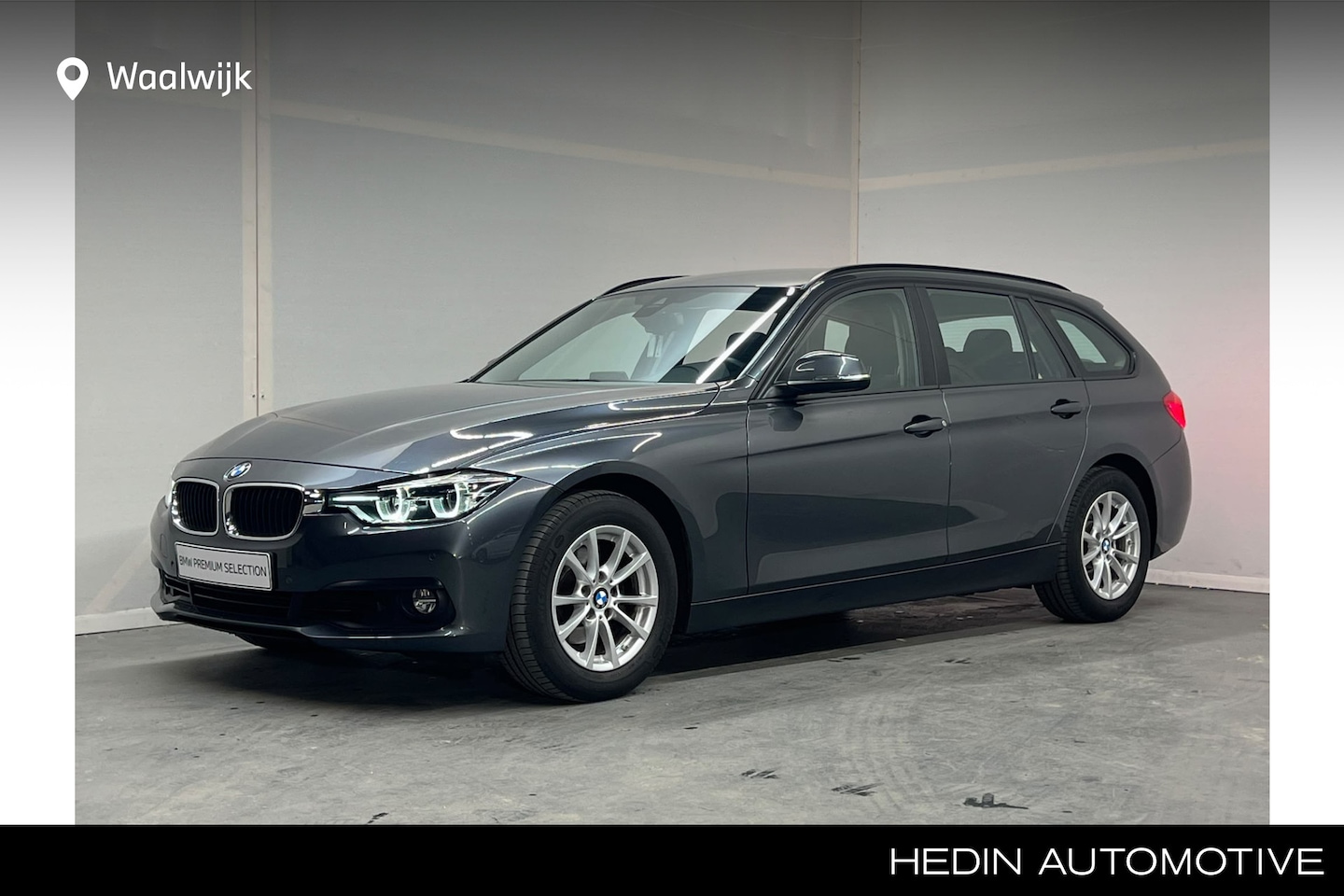 BMW 3-serie Touring - 320i 320i - AutoWereld.nl