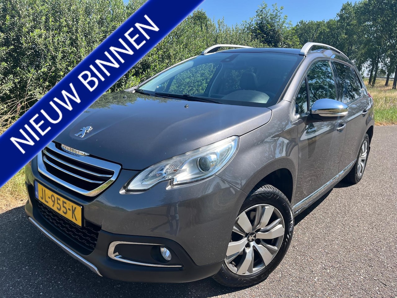 Peugeot 2008 - 1.2 PureTech Blue Lease Executive 1.2 PureTech Blue Lease Executive - AutoWereld.nl