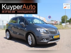 Opel Mokka - 1.4 T Cosmo LEDER GOED ONDERHOUDEN FULL OPTIONS