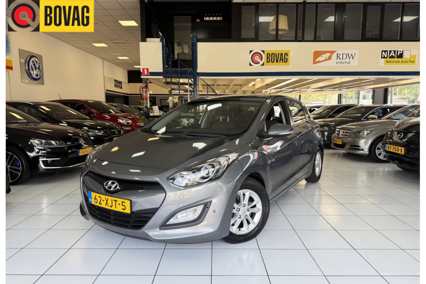 Hyundai i30 - 1.6 GDI Business Bovag Garantie - AutoWereld.nl