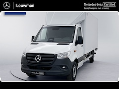 Mercedes-Benz eSprinter - 420 L3 Pro 81kWh Bakwagen met Laadklep Navigatie Camera