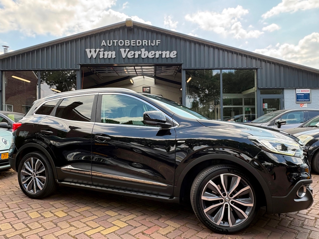 Renault Kadjar - 1.2 TCe Bose Trekhaak - AutoWereld.nl