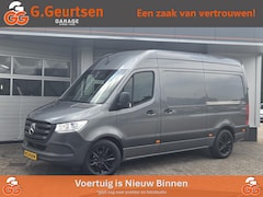 Mercedes-Benz Sprinter - 316CDI 163PK L2H2 2-Schuifdeuren, 2800KG trekhaak, Camera, App Connect,