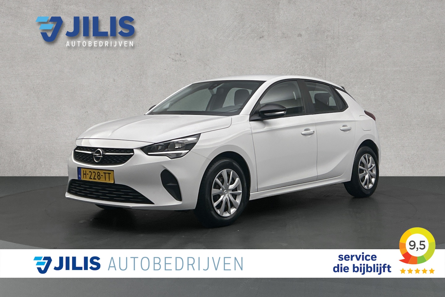 Opel Corsa - 1.2 Edition | Stoelverwarming | Airco | Cruise control - AutoWereld.nl