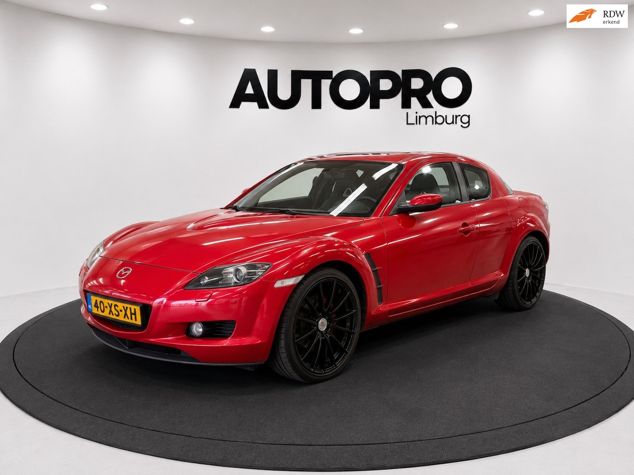 Mazda RX-8 - 1.3 Renesis HP 1.3 Renesis HP - AutoWereld.nl