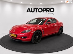 Mazda RX-8 - 1.3 Renesis HP