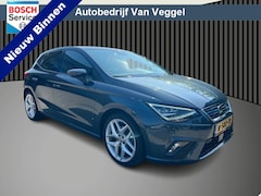 SEAT Ibiza - 1.0 TSI FR Navu, cruise, camera, LED