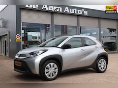 Toyota Aygo X - 1.0 VVT-i S-CVT Automaat Camera Nl Auto Nap 11.000 km