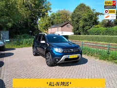 Dacia Duster - 1.2 TCe Prestige luxe navi pdc trekhaak ALLINPRIJS