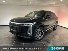 Omoda 9 - 9 1.5T-GDi SHS-P Premium 5p | Voorraad voordeel € 3500, - | 7 jaar garantie | 120km elektr