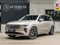 Volvo XC90 - T8 Ultra Bright B&W Pano Lucht HUD Massage 22'