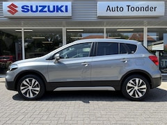 Suzuki S-Cross - Style 1.4 Boosterjet Smart Hybrid / Trekhaak / Panoramadak / Leer