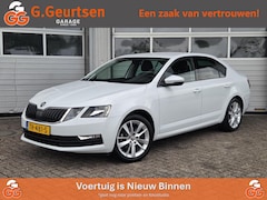 Skoda Octavia - 1.4 TSI 150PK, Greentech Clever Edition Trekhaak, Stoelverwarming, Half leder,